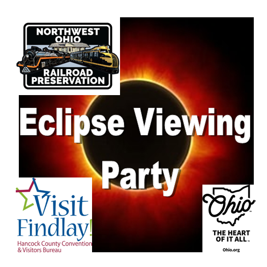 Eclipse Viewing Party