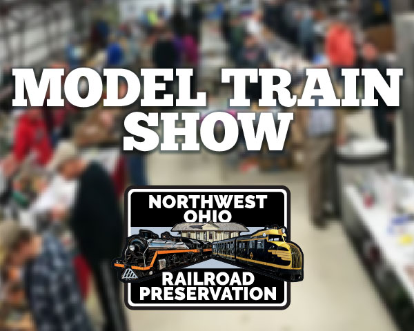 Spring Model Train Show